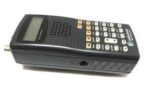 Escáner de policía portátil RadioShack PRO-649 200 CH clima - Imagen 1 de 4