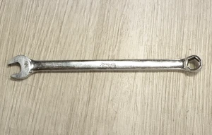 Snap-on OSH12 3/8" 6-1/2" 6 Point SAE Chrome Combination Wrench USA - Picture 1 of 3
