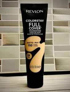 Revlon Colorstay Full Cover Foundation 24hrs in the shade 110 Ivory - Picture 1 of 2