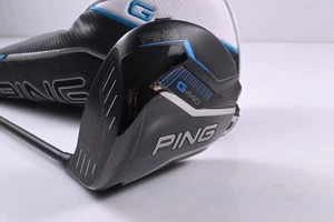 Left Hand Ping G440 Max Driver / 10.5 Degree / Stiff Flex Ping Alta CB Blue 50 - Picture 1 of 9