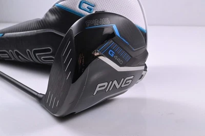 Left Hand Ping G440 Max Driver / 10.5 Degree / Stiff Flex Ping Alta CB Blue 50 - Image 1 of 4