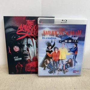 The American Scream (Blu-ray, 1988) - Picture 1 of 3