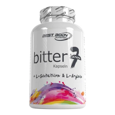 (EUR 201,59 / kg) Bitterstoff Kapseln Säure-Basen-Haushalt, Entgiftung, - Bild 1 von 4