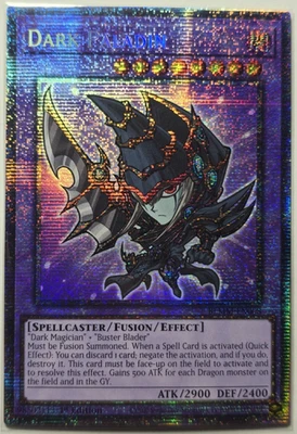 Dark Paladin (Starlight Rare) BLMM-EN008 NM Yu-Gi-Oh! - Image 1 of 2