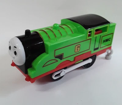 NEWThomas  Motorized Trackmaster Lightup & Sounds Thomas 2019, Percy SALE 3 day! - Image 1 of 4
