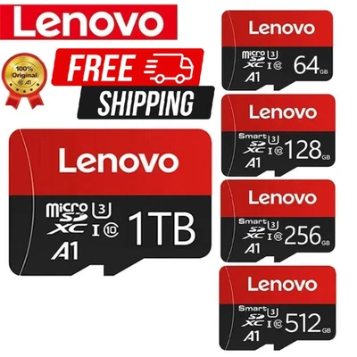 2TB Original Lenovo Micro Sd Card 2tb High Speed Memory Card - Image 1 of 4
