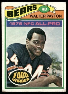 1977 Topps #360 Walter Payton Chicago Bears Very Good 50422 - Picture 1 of 2