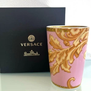 Versace by Rosenthal Byzantine Dreams Tumbler in Box Les Reves Cup - Picture 1 of 5