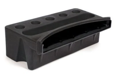 Aliviadero cascada serie Pro de 26" con tapa de rodamiento de roca de alta resistencia - SP2600 Foto 1 de 4