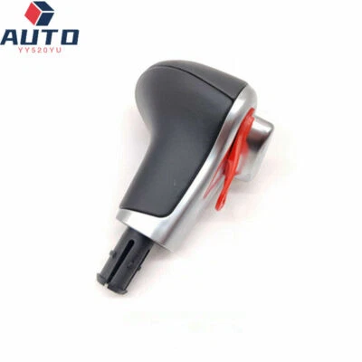# AT manija de la perilla de cambio de marchas palanca de cambios LHD para Audi 2006-2013 S6 2009-2011 S5 Foto 1 de 4