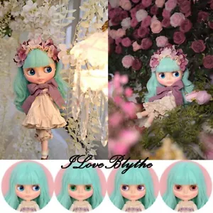 Muñeca Hasbro CWC Neo Blythe Flowergirl of Happiness - Imagen 1 de 15