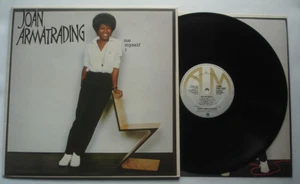 Joan Armatrading Me Myself I AMLH 64809 LP - Picture 1 of 4