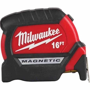 Milwaukee 48-22-0316 16' Compact Wide Blade Magnetic Tape Measure - Picture 1 of 1