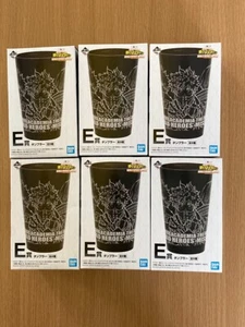 My Hero Academia ichiban kuji 6 Plastikbecher Animation Japan - Bild 1 von 4