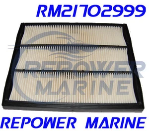 Inserto de filtro de aire para Volvo Penta, reemplaza 21702999, 3842879, D4, D6, D9, D11 - Imagen 1 de 1