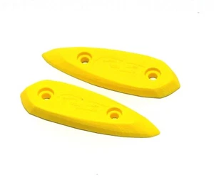 Spiegel Block Off Grundplatten Kappen Abdeckungen für Yamaha YZF R3 R 3 YZF-R3 YZFR3 - Bild 1 von 5