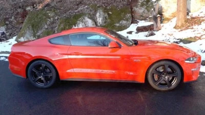 Winterräder Ford Mustang - Bild 1 von 4