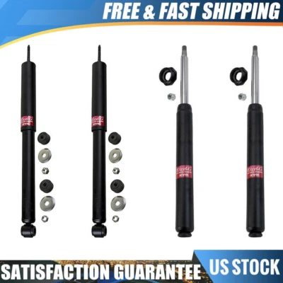 Front&Rear KYB Struts Shocks Suspension For 1975-1979 TOYOTA COROLLA L4 1.6 - Image 1 of 4