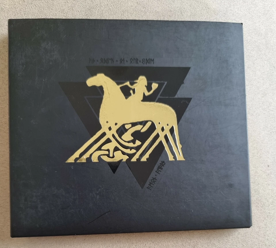 Amon Amarth-With Odin On Our Side Limited Edition Digipack 2xCD (Metal Blade... - Bild 1 von 4