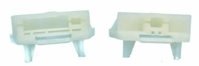 Clips de reparación de regulador de ventana para Ford Focus para lado del pasajero delantero 1998-2011 Foto 1 de 2