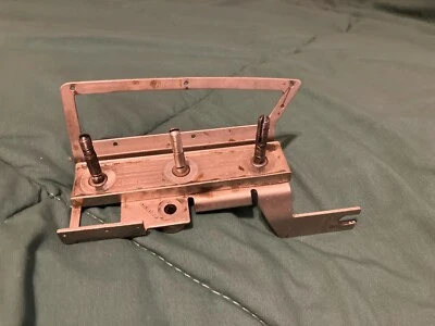 Tension Post Mounting Bracket for UNION SPECIAL 39500 Sewing Machine #39592 AG-3 - Image 1 of 4