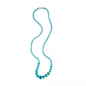 Pretty Pretty Princess Game Replacement Part Blue Necklace 1995 Jewelry Piece - Picture 1 of 1
