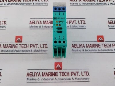 Pepperl+Fuchs KHD2-SS1/EX2 20652S Isolated Switch Amplifier 20652S 250VAC - Image 1 of 4