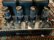McIntosh mc275 MKII Tube Amplifier.Â 