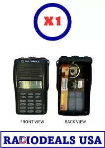 Alloggiamento completo Motorola EX600XLS - nero - PMHE4037 - 1 PZ - Foto 1 di 2