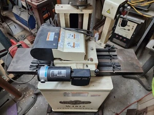 Wood Planer/moulder With Mobile Base - Picture 1 of 2