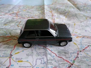 PEUGEOT 104 ZS Gris Antrhacite NOREV 1/43 avec défaut - Picture 1 of 2
