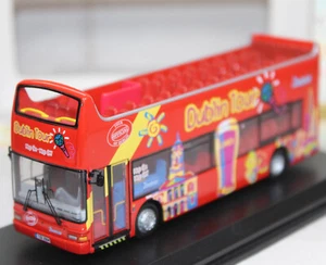 CMNL UKBUS0003 - PLAXTON PRESIDENT / DENNIS TRIDENT - CITY SIGHTSEEING DUBLIN - Picture 1 of 11