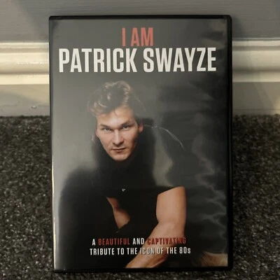 I Am Patrick Swayze -  DVD  - Image 1 of 2