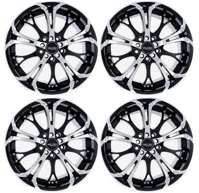 16" Wheels Rims Black Honda Accord Civic Mazda 3 Scion xB Impreza Camry Corolla - Image 1 of 4
