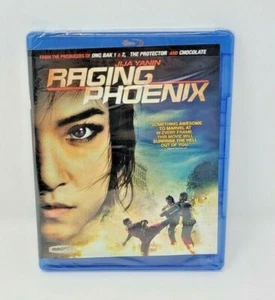 Raging Phoenix Blu-ray 1080p Widescreen 2010 Movie Brand New Factory Sealed - Imagen 1 de 4
