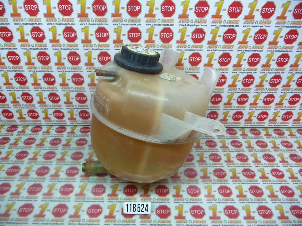 97,98,99,00,01,02,03,04,05,06,07 FORD E150 COOLANT TANK RESERVOIR OEM - Image 1 of 4