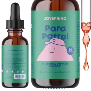 Gotas de apoyo intestinal JoySpring Para Patrol 30 ml para niños - Mejora la salud intestinal - Imagen 1 de 15