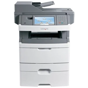 Lexmark X464dte A4 Network Duplex AIO Mono Laser Printer X464de +550 SFU 13C1174 - Picture 1 of 1