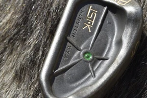 Ping ist Karsten 5 Eisen Green DOT GRAPHITE U34 Schaft RH SCHLÄGER - Bild 1 von 19