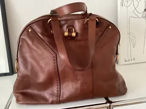 YVES SAINT LAURENT Vintage Tasche MUSE BAG , TOP Zustand - Bild 1 von 12