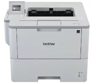 Brother HL-L6300DW Laser B/N A4 USB LAN WLAN Duplex + meno di 96.000 pagine + - Foto 1 di 1