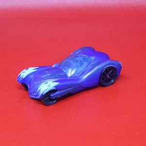 Just Play PJ Masks Nighttime Adventures Cat Car Blue 1:60 Loose - Picture 1 of 4