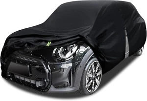 All-Weather Waterproof Car Cover With Zipper Door Access UV Protection Windproof - Picture 1 of 6