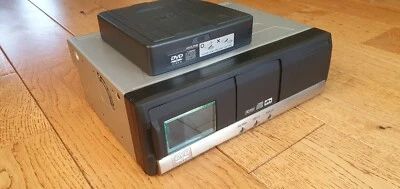 RANGE ROVER SPORT L320 DVD CHANGER DVD PLAYER fully refurbished years warranty  - Image 1 of 4