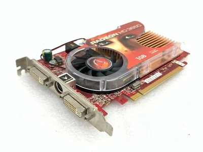 Visiontek ATI Radeon HD3650 DDR2 1GB 128 bits PCIe Graphics Card VT-400349 !!! - Image 1 of 4