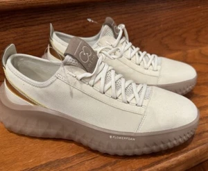 Zapatillas para mujer Cole Haan Generation ZeroGrand II/bronceado blanqueado dorado... talla 9B - Imagen 1 de 8