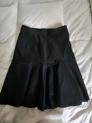 Falda Marc Jacobs Talla 2 Negra Foto 1 de 4