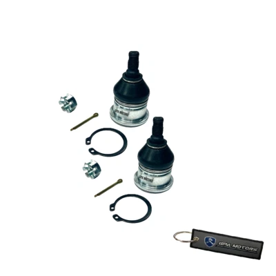 Ball Joints Fits Yamaha Grizzly Raptor 550 660 700 YFZ450 YFM660 YFM700 (21-23) - Image 1 of 4