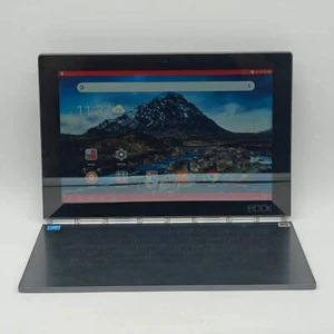 Libro de yoga Lenovo solo WiFi 64 GB Gunmetal YB1-X90F - Imagen 1 de 12