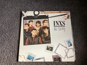 INXS - The Swing LP - 1984 Original Aus release WEA Records - Gatefold Cover - Picture 1 of 6